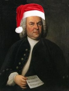 bach xmas