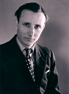 Lennox Berkeley in 1943 