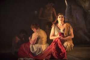 Camilla Roberts - Andromache © Richard Hubert Smith, www.richardhs.com