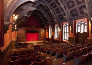 Ushaw-theatre