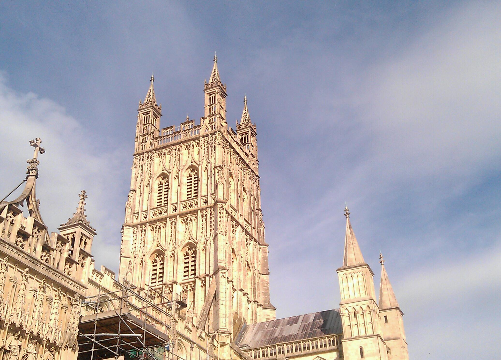 Gloucester cathedral