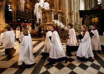 Durham Cathedral Choir
