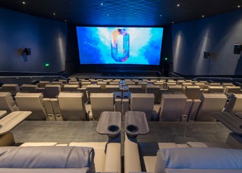 Odeon Luxe Cinema