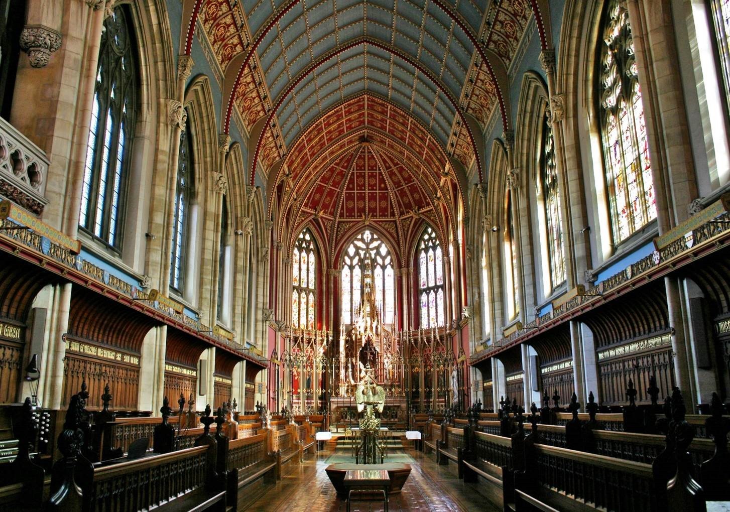 Ushaw Historic House and Chapels