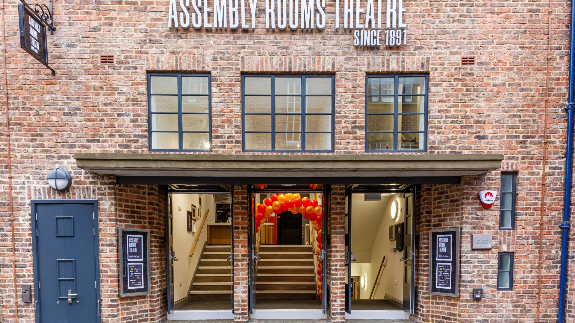 The Sir Thomas Allen Assembly Rooms