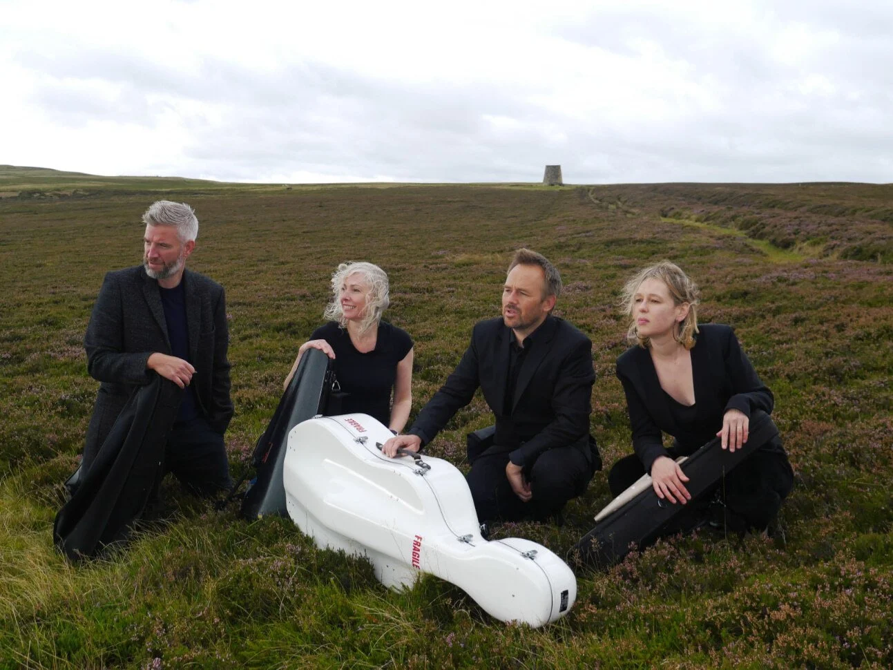 The Frankland Quartet