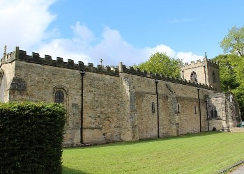 St Giles Church