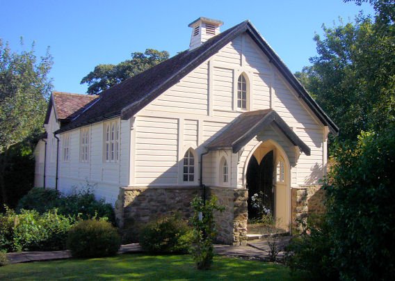 St Chad's College Chapel