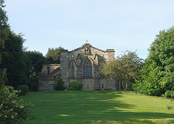 Durham School Chapel