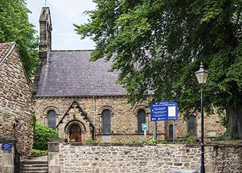 St John's College Chapel