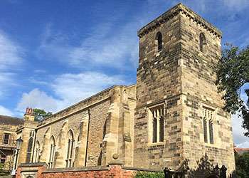 St Cuthbert's Catholic Church