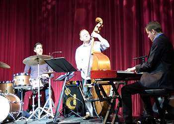 Dean Stockdale Quartet